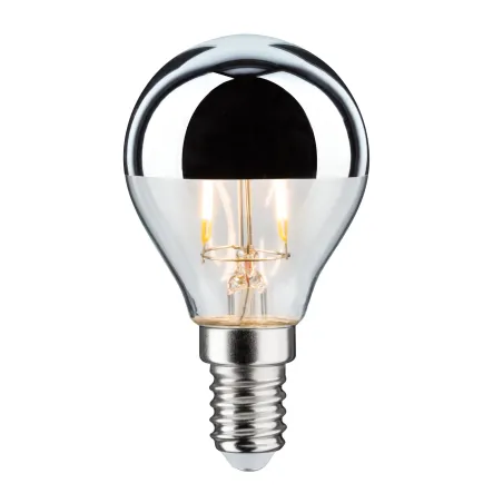 LED sphérique calotte réflectrice