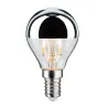 LED sphérique calotte réflectrice