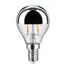 LED sphérique calotte réflectrice