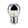 LED sphérique calotte réflectrice