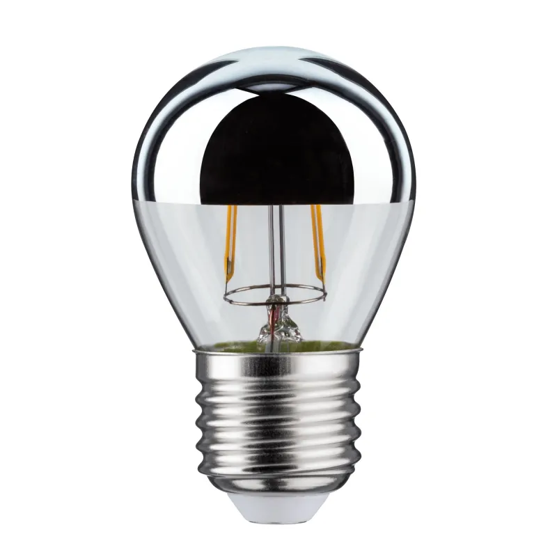 LED sphérique calotte réflectrice