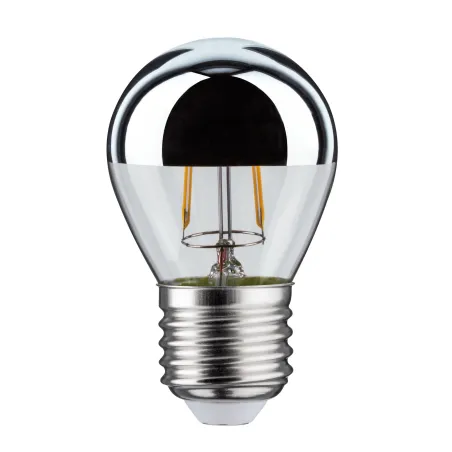 LED sphérique calotte réflectrice