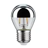 LED sphérique calotte réflectrice