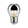 LED sphérique calotte réflectrice