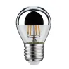 LED sphérique calotte réflectrice