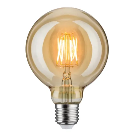 LED Vintage Globe 95 6,5W E27