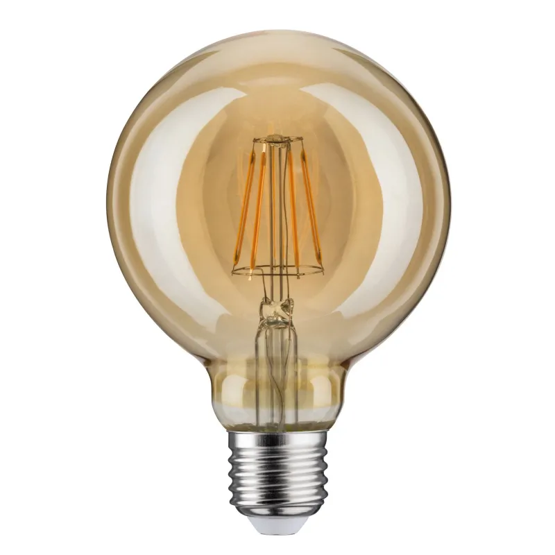 LED Vintage Globe 95 6,5W E27