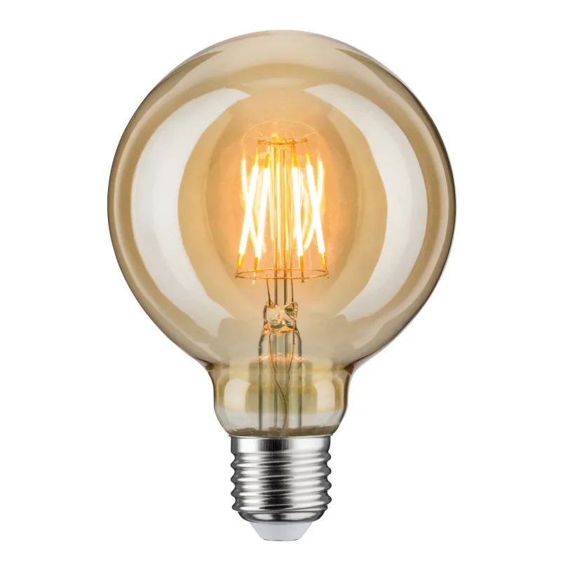 LED Vintage Globe 95 6,5W E27
