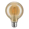 LED Vintage Globe 95 6,5W E27