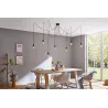 LED Vintage Globe 95 6,5W E27