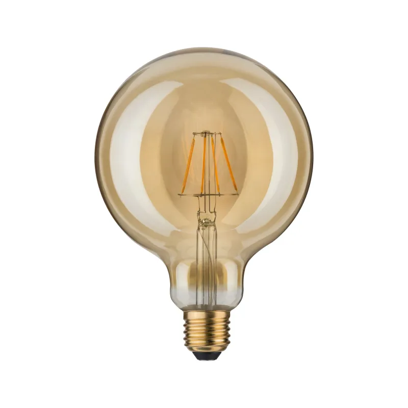 LED Vintage Globe125 4W E27