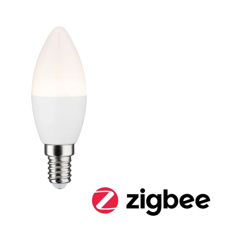 LED ZB Bougie 400lm 5,5W 2700K
