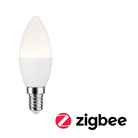 LED ZB Bougie 400lm 5,5W 2700K