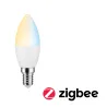 LED ZB Bougie 400lm 5,5W Tunable White h