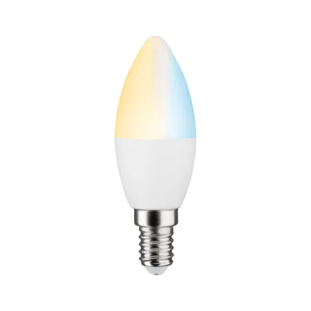 LED ZB Bougie 400lm 5,5W Tunable White h