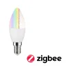 LED ZB Bougie 470lm 5,5W RGBW