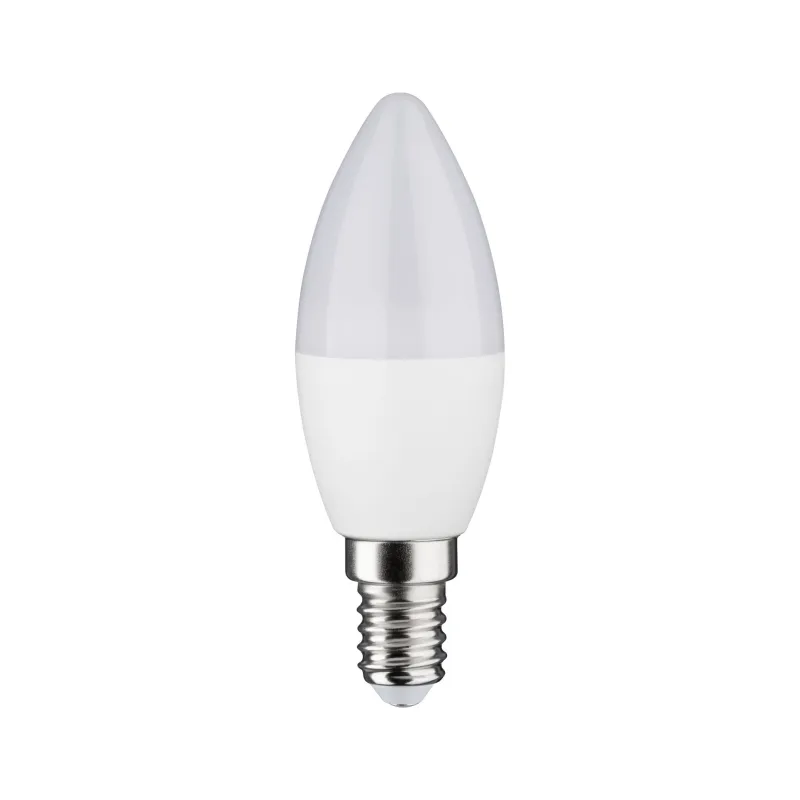 LED ZB Bougie 470lm 5,5W RGBW