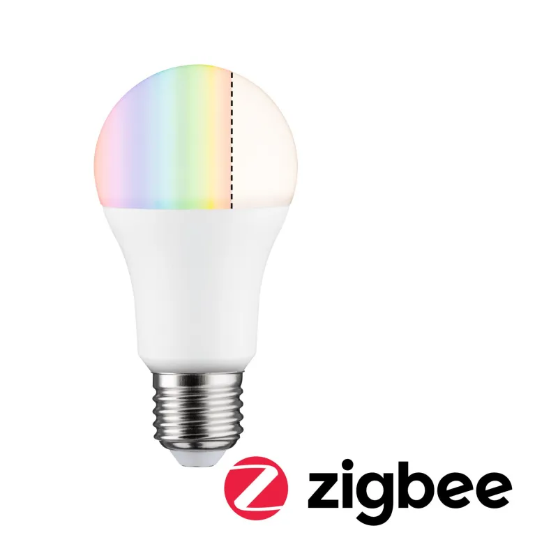 LED ZB STD 806lm 9W RGBW 2700K