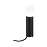 borne Flarea 200 IP65 3W 3000K IP65 600mm 3000K 3,6W 150lm 24V Noir Méta