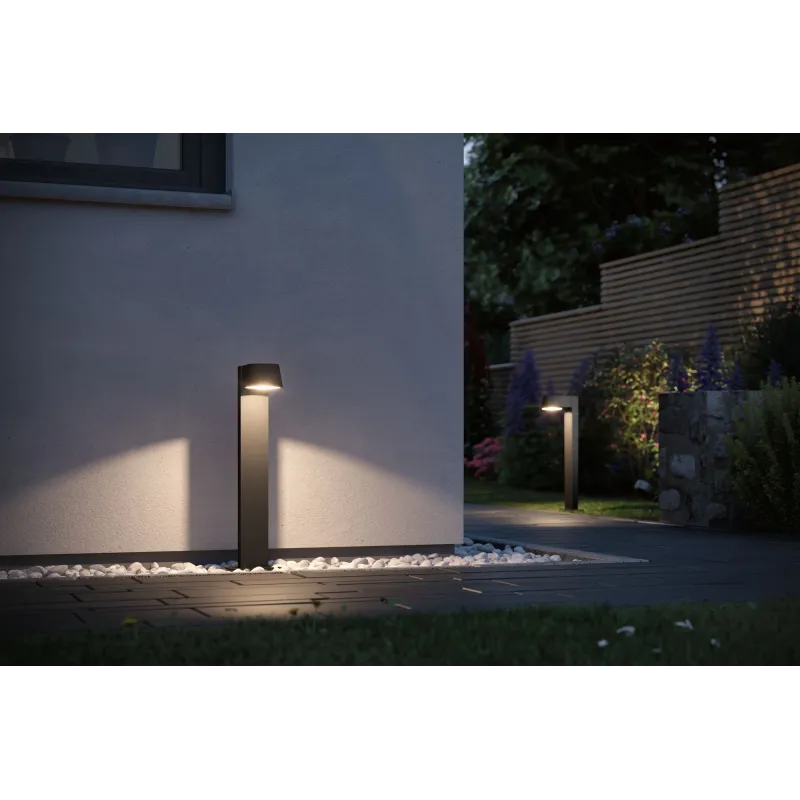 Borne lumineuse extérieur 230V