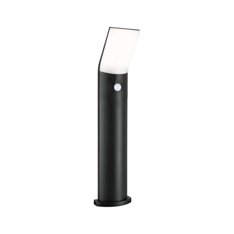 Borne led détecteur de mouvement  lumineuse 230V
