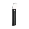Borne led détecteur de mouvement  lumineuse 230V