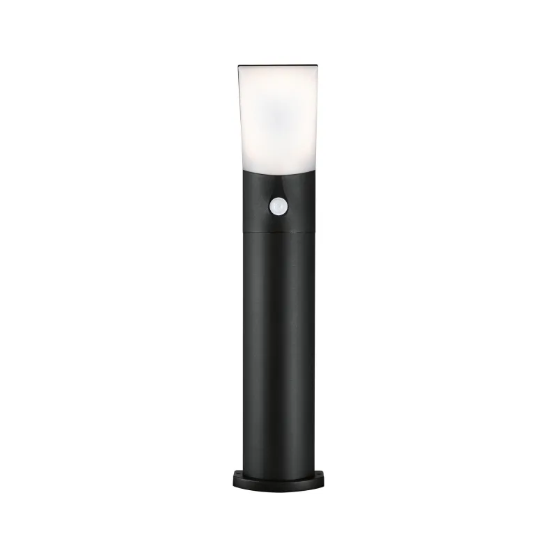 Borne led détecteur de mouvement  lumineuse 230V