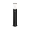 Borne led détecteur de mouvement  lumineuse 230V
