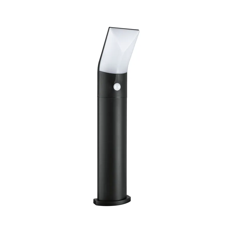 Borne led détecteur de mouvement  lumineuse 230V