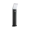 Borne led détecteur de mouvement  lumineuse 230V