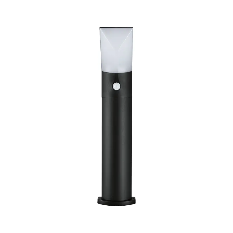 Borne led détecteur de mouvement  lumineuse 230V