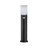 Borne led détecteur de mouvement  lumineuse 230V