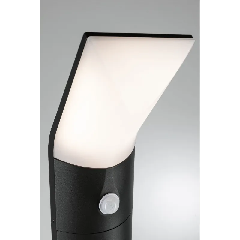 Borne led détecteur de mouvement  lumineuse 230V