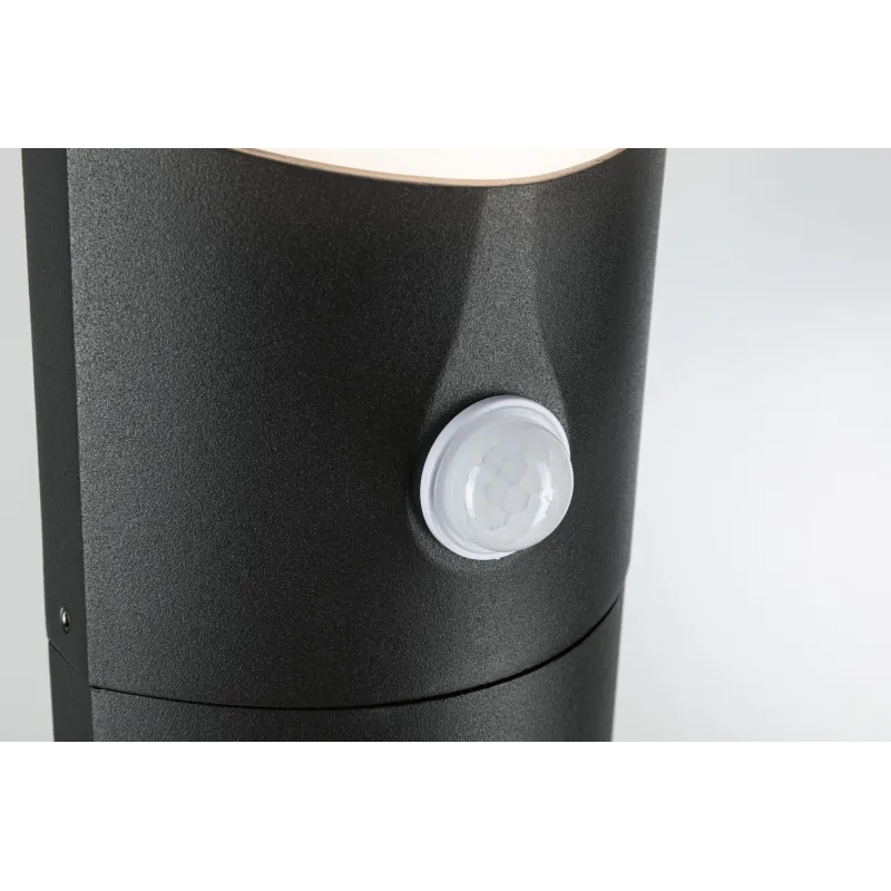 Borne led détecteur de mouvement  lumineuse 230V