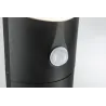 Borne led détecteur de mouvement  lumineuse 230V