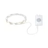 LED Ruban 1m détect mouv + bat