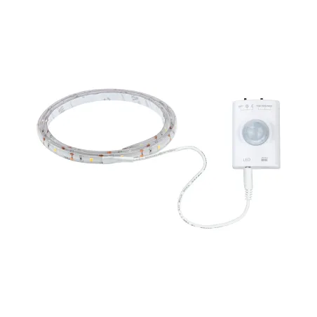LED Ruban 1m détect mouv + bat