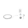 LED Ruban 1m détect mouv + bat