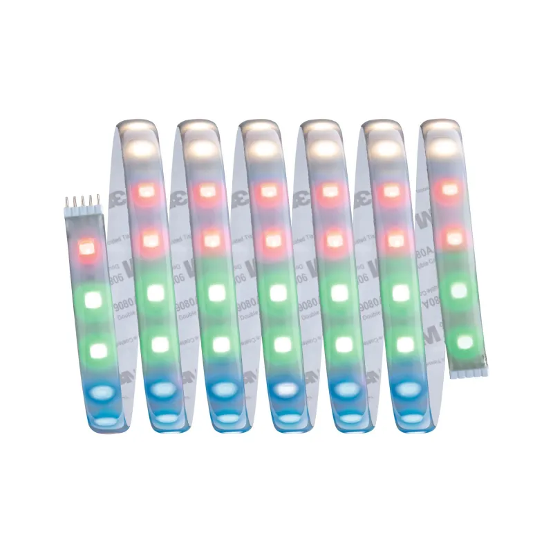 Ruban MaxLED 500 Strip 2,5m RGBW coupe 10cm