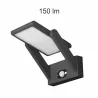 piquet potelet borne balise solaire led a planter jardin extérieur  