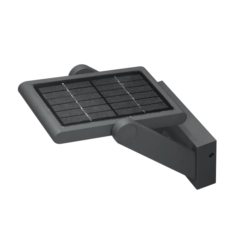 piquet potelet borne balise solaire led a planter jardin extérieur  