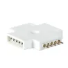 MaxLED X-Connector blanc plastique