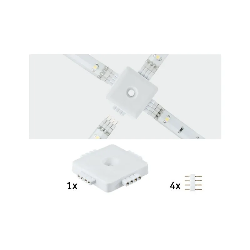 Ruban YourLED X Connecteur Blanc