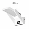 piquet potelet borne balise solaire led a planter jardin extérieur  