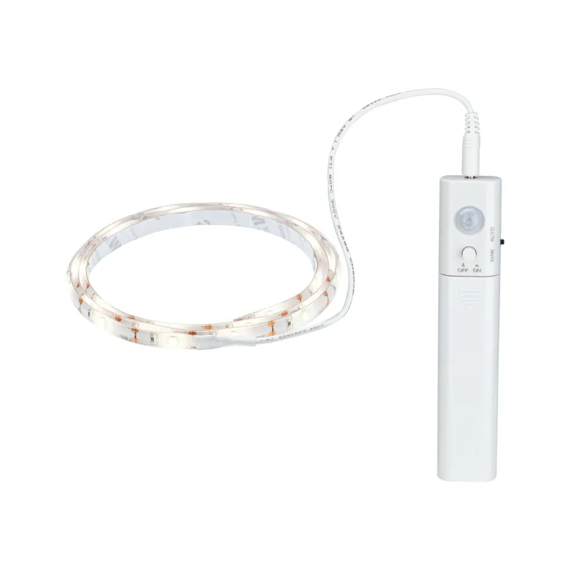 Strip LED 1m incl. détecteur