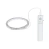 Strip LED 1m incl. détecteur