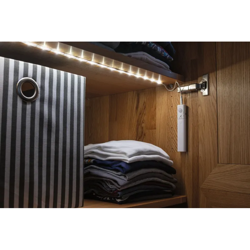 Strip LED 1m incl. détecteur