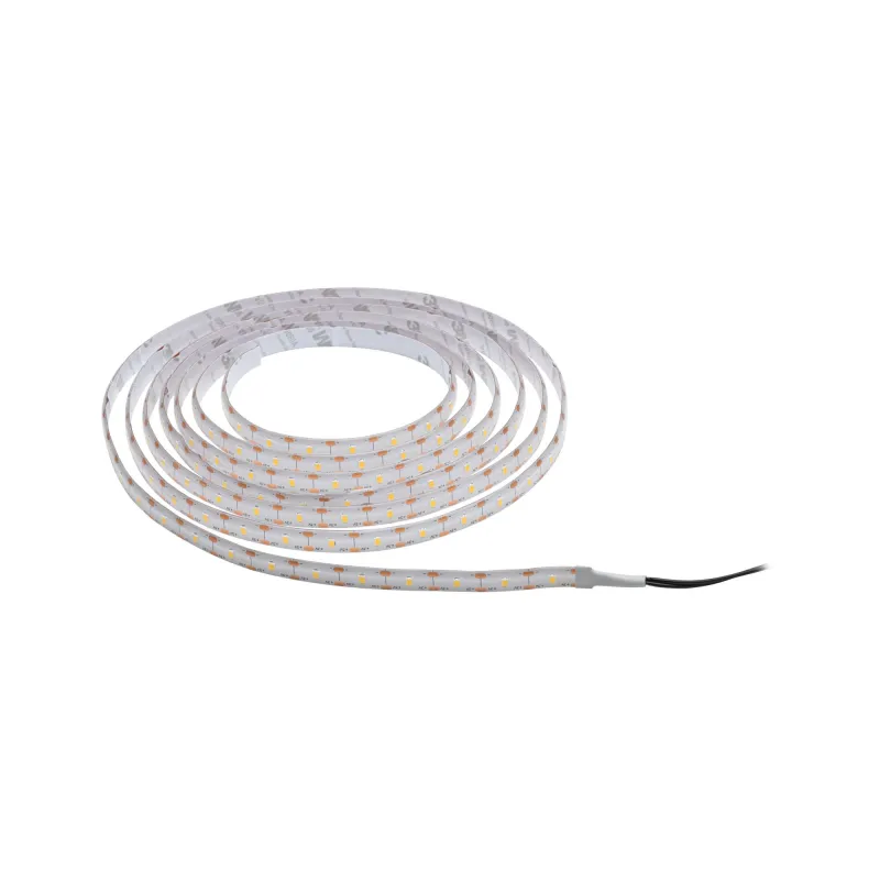 Strip LED solaire 3m blanc