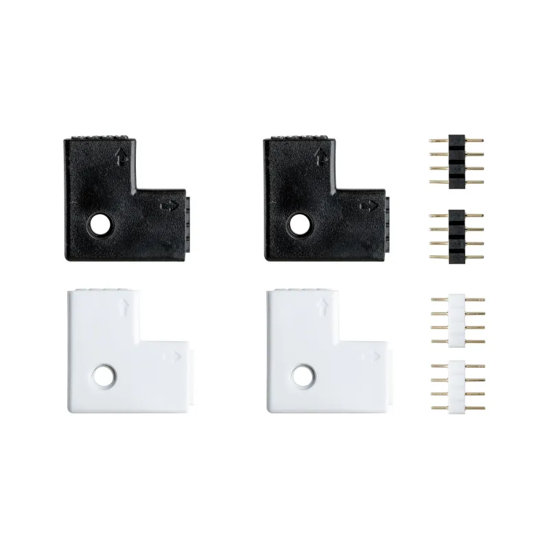 YourLED Edge-Connector 90° kit
