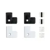 YourLED Edge-Connector 90° kit